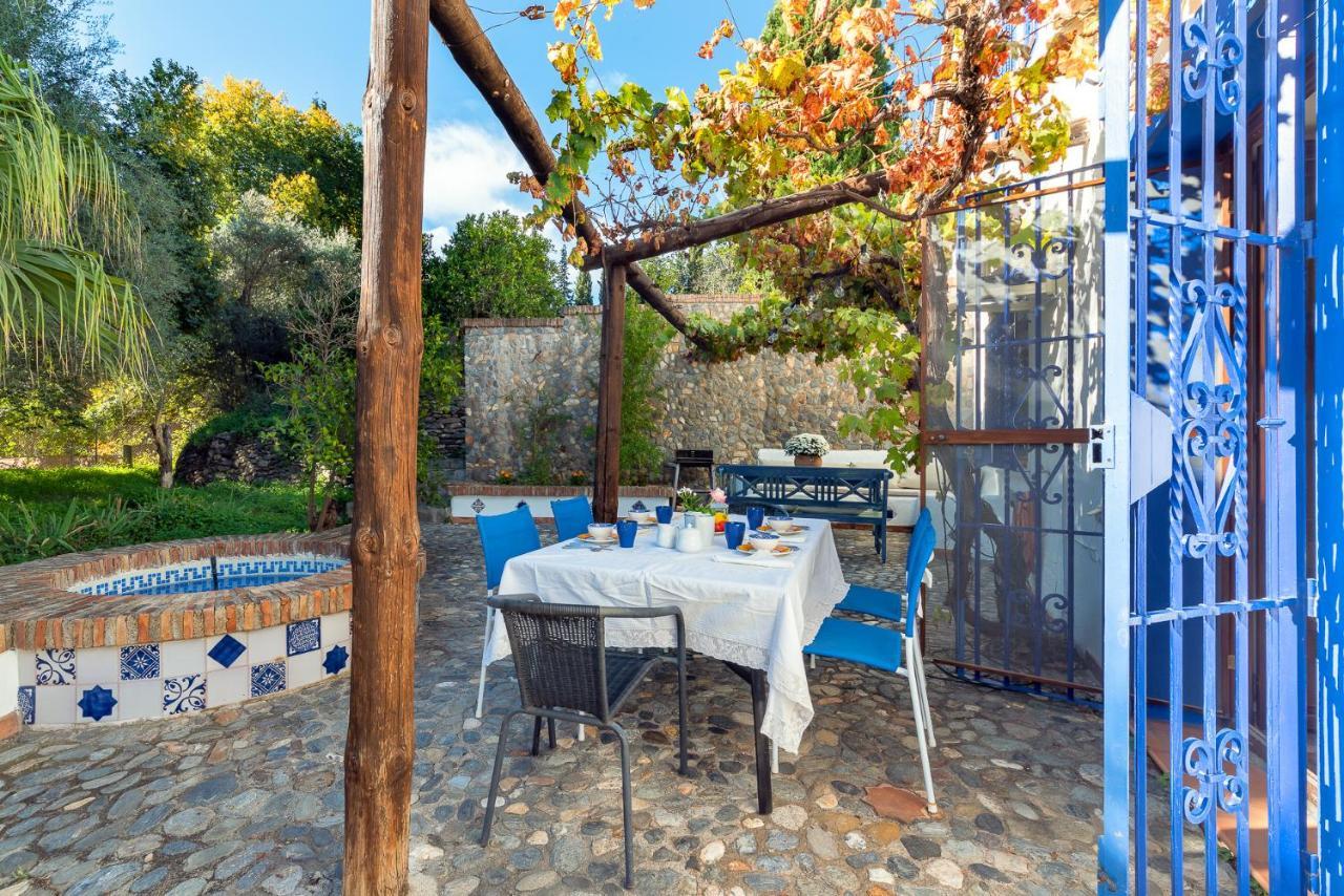 Cortijo El Azahar Villa Orgiva Exterior photo