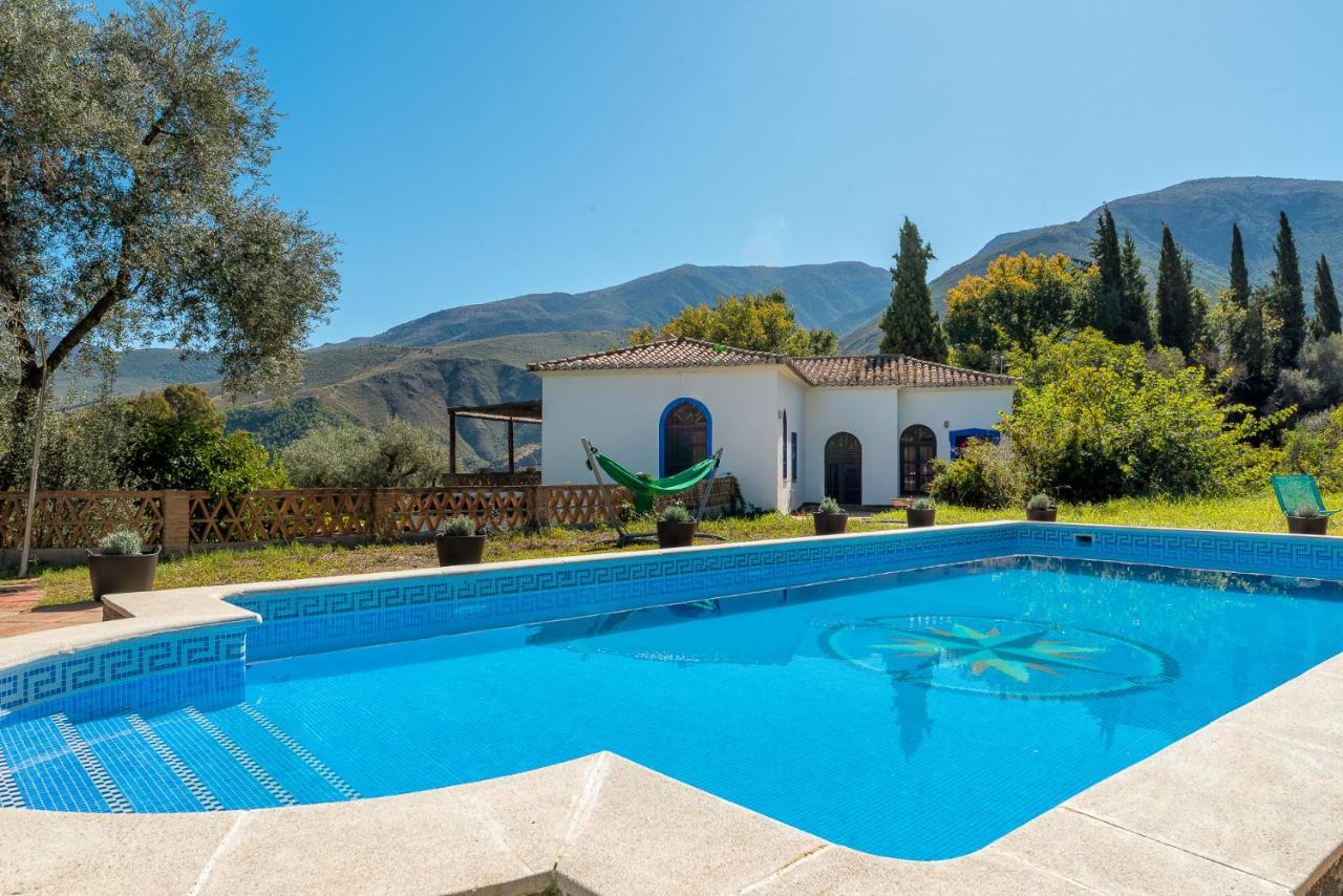 Cortijo El Azahar Villa Orgiva Exterior photo